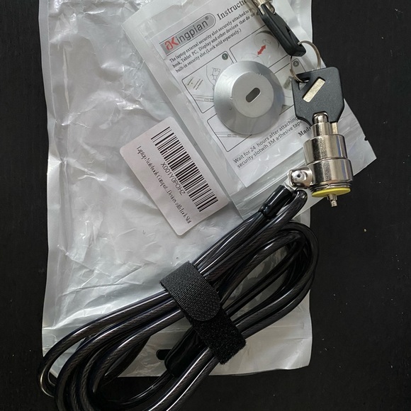 Computer/Tablet/Laptop lock - Picture 5 of 5